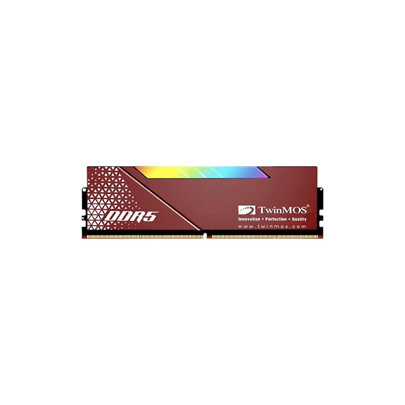 TwinMOS DRAM RGB 16GB (1X16GB) DDR5 6000MHz CL36 TwinMOS