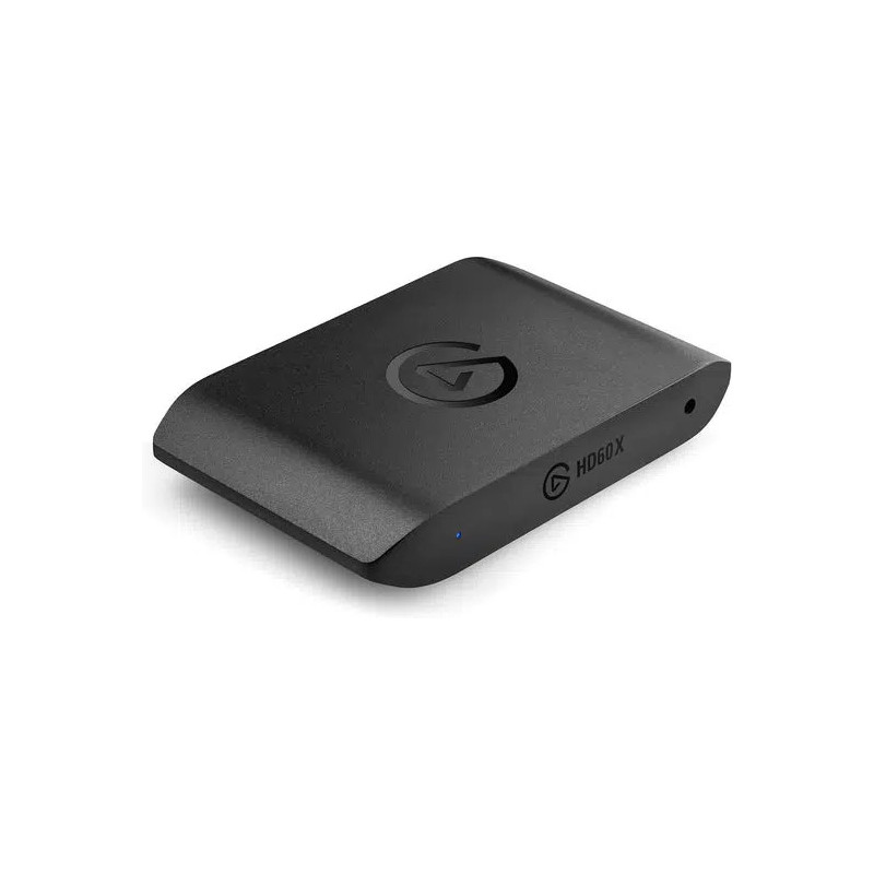 Elgato Carte d’Acquisition HD60 X (10GBE9901) Elgato
