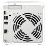 Serveur NAS QNAP QNAP TS-462-2G - 4 BAIES 2 GO RAM DUALCORE INTEL CELERON N4505 (sans disques) Qnap