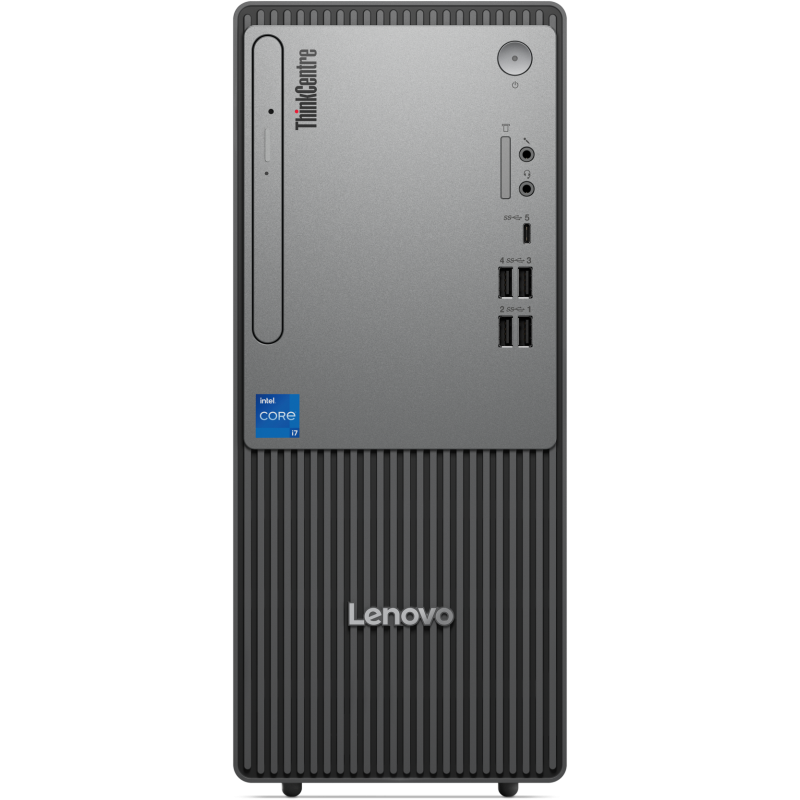 Ordinateur de bureau LenovoThinkCentre neo 50t Gen 5 (12UD0095FM) Lenovo