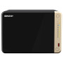 Serveur NAS QNAP TS-664-4G - 6 baies 4 Go de RAM Quad-Core Intel Celeron N5105/N5095 (sans disque dur) Qnap