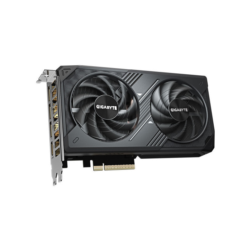 GIGABYTE  Carte Graphique GeForce RTX 5060 WINDFORCE OC 8G Gigabyte