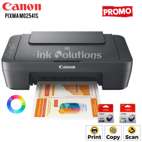 Imprimante multifonction Jet d’encre Canon PIXMA MG2541s (0727C067AA) Canon