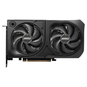 MSI Carte Graphique GeForce RTX 5060 Ti 8G SHADOW 2X OC PLUS BULK Msi