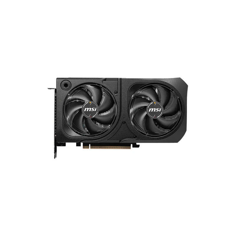 MSI Carte Graphique GeForce RTX 5060 Ti 8G SHADOW 2X OC PLUS BULK Msi