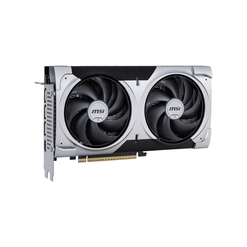 MSI Carte Graphique GeForce RTX 5060 Ti 8G VENTUS 2X OC PLUS Msi