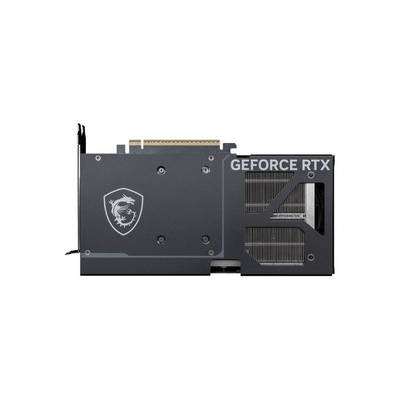 MSI Carte Graphique GeForce RTX 5070 12G VENTUS 2X OC Msi