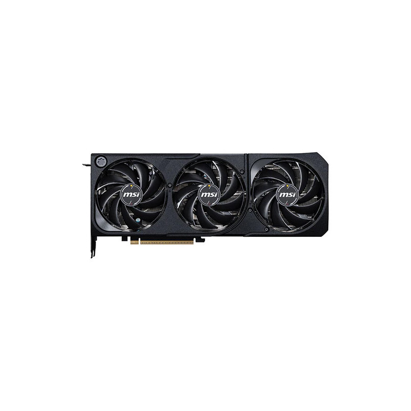 MSI Carte graphique GeForce RTX 5070 Ti 16G SHADOW 3X OC BULK Msi
