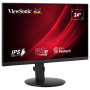 Écran 24 Full HD Viewsonic VG2408 Ergonomic avec USB Hub ViewSonic