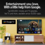 Téléviseur intelligent Sony BRAVIA 3 75 pouces 4K HDR (Google TV) avec Dolby Vision Atmos, modèle 2024 sony