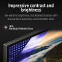 Téléviseur Sony BRAVIA 7 75 MINI LED XR QLED 4K HDR – Expérience immersive PS5 & cinéma sony
