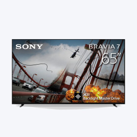 Sony BRAVIA 7 65 MINI LED XR QLED 4K HDR – Modèle 2024 sony