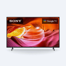 Sony KD-55X75K | 4K Ultra HD | Plage dynamique élevée (HDR) | Télévision intelligente (Google TV) sony