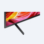 Sony KD-55X75K | 4K Ultra HD | Plage dynamique élevée (HDR) | Télévision intelligente (Google TV) sony