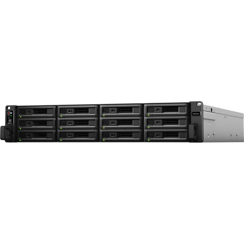 Serveur NAS 12 baie Synology RackStation RS3621xs+ Synology