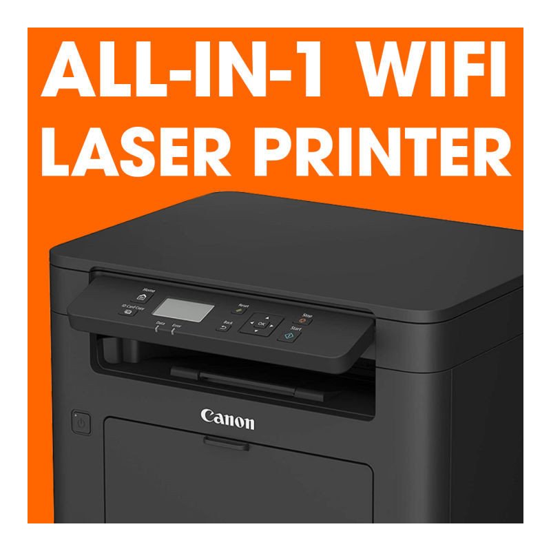 Imprimante Laser MULTIFONCTION Canon I-SENSYS MF113w noir&blanc (2219C