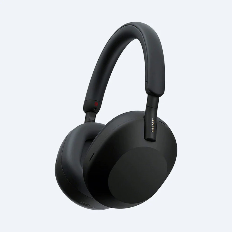 Casque sans fil à réduction de bruit Sony WH-1000XM5 sony