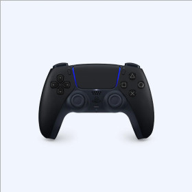 Manette Noir sans fil Sony PlayStation PS5 DualSense sony
