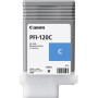 Canon PFI-120 Cyan - Cartouche d'encre Canon d'origine (2886C001AA) Canon