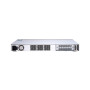 QNAP QGD-1600P Géré Gigabit Ethernet (10/100/1000) Connexion Ethernet, supportant l'alimentation via ce port (PoE) 1U Noir, Qnap