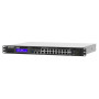 QNAP QGD-1602P-16 GO Géré L2 2.5G Ethernet (100/1000/2500) Connexion Ethernet, supportant l'alimentation via ce port (PoE) Qnap