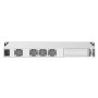 QNAP QGD-1602P-16 GO Géré L2 2.5G Ethernet (100/1000/2500) Connexion Ethernet, supportant l'alimentation via ce port (PoE) Qnap