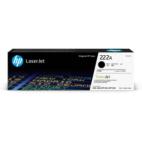 HP 222A Noir – Toner HP LaserJet d’origine (W2220A) Hp