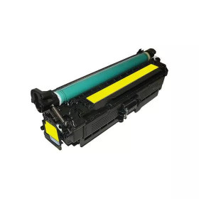 Toner 507A (CE402A) jaune - COMPATIBLE GENERIC