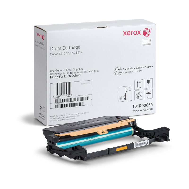 Xerox B210/B205/B215, Cartouche de toner Xerox B210/B205/B215, Cartouche de toner (101R00664) Xerox
