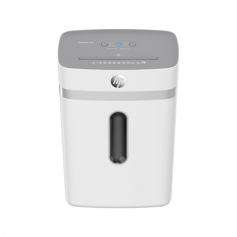 DESTRUCTEUR DE DOCUMENTS HP ONE SHRED 12CC Hp