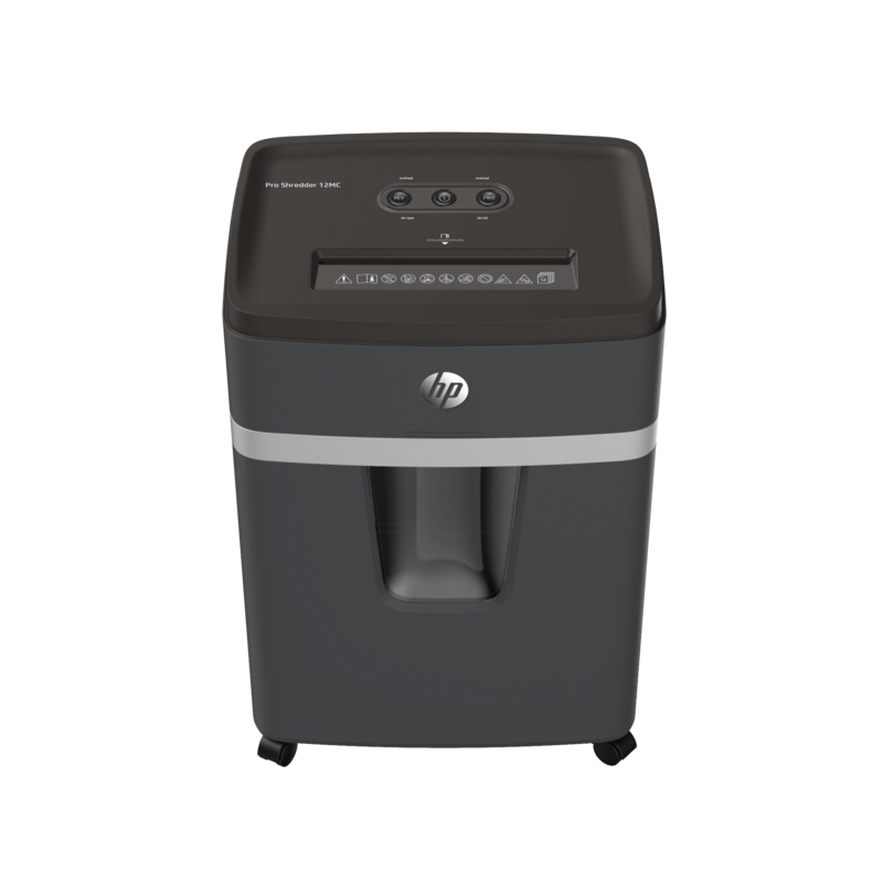 Destructeur de documents HP Pro Shredder 12MC Hp
