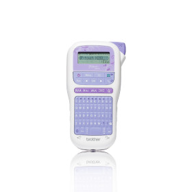 Brother PT-H200 imprimante pour étiquettes Transfert thermique TZe QWERTY (PT-H200) Brother