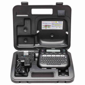 Brother PT-D210VP imprimante pour étiquettes Transfert thermique 180 x