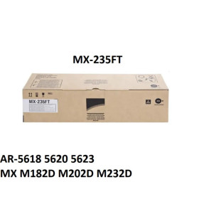 TONER MX-235FT noir Compatible - pour SHARP AR-5620V/23D/23NV-AR5618S/5618/5618D GENERIC