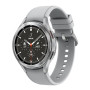 Montre connectée Samsung Galaxy Watch4 (46mm) Classic Silver (SM-R890NZSAMEA) Samsung
