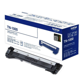 Brother TN-1000 Black Toner Original Brother