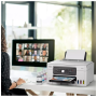 Canon MAXIFY GX3040 Imprimante multifonction à réservoirs rechargeables (5777C009) Canon