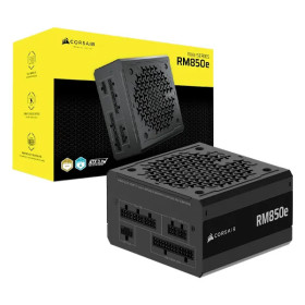 Corsair RM850e (2025), 850W, 80PLUS Gold, ATX 3.1, PCIe 5.1 Corsair