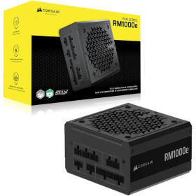 Corsair RM1000e (2025), 1000W, 80PLUS Gold, ATX 3.1, PCIe 5.1 Corsair