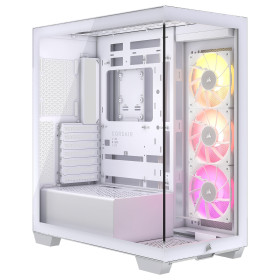 Corsair iCUE LINK 3500X ARGB (Blanc) Corsair