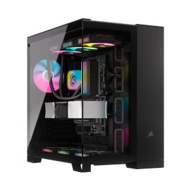Corsair iCUE LINK 6500X RGB Midi Tower Noir (CC-9011269-WW) Corsair