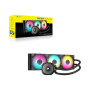 Corsair Refroidisseur CPU NAUTILUS 360 Radiateur RS ARGB Noir - Nautilus - (CW-9060093-WW Noir) Corsair