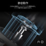 Corsair Refroidisseur CPU NAUTILUS 360 Radiateur RS ARGB Noir - Nautilus - (CW-9060093-WW Noir) Corsair