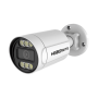 Camera Bullet analogique 2MP Full color avec micro (A1A-2LV) Holowits