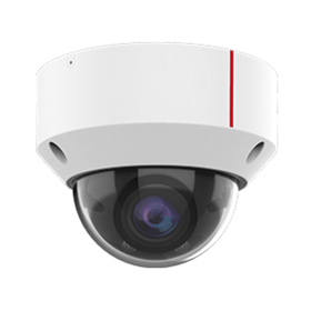 HOLOWITS Camera dôme fixe 1T 5MP AI IR (HWT-D3252-10-SIU) Holowits
