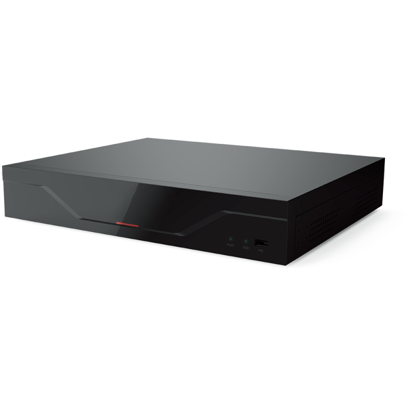 HWT-NVR800-A01 8-channel 1-disk network video recorder Holowits