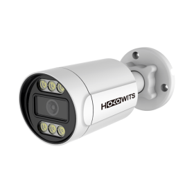 Caméra Bullet HD 5MP avec Vision Nocturne et Microphone Intégré (A1A 5R) Holowits