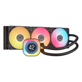 Corsair Titan 360 RX LCD RGB Noir (CW-9061023-WW) Corsair