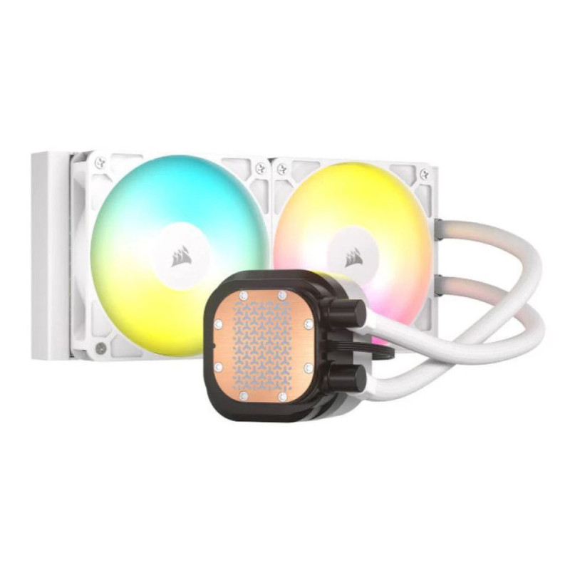 Corsair Nautilus 240 RS ARGB Blanc(CW-9060094-WW) 