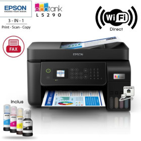 Epson EcoTank L5290 Imprimante pro multifonction à réservoirs recharge